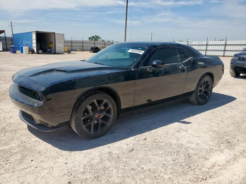 2021 DODGE CHALLENGER SXT, 