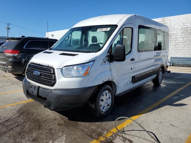 2019 FORD TRANSIT T-350, 