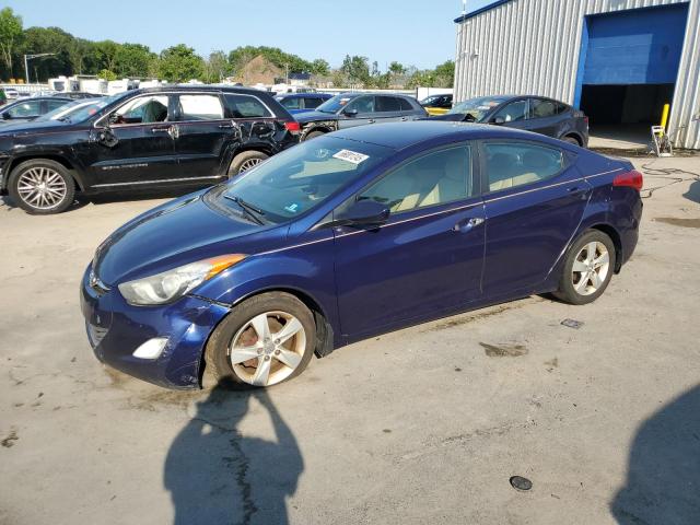 2013 HYUNDAI ELANTRA GLS, null