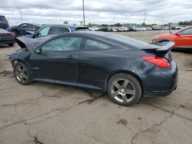 1G2ZM177784302530 - 2008 PONTIAC G6 GXP BLACK photo 2