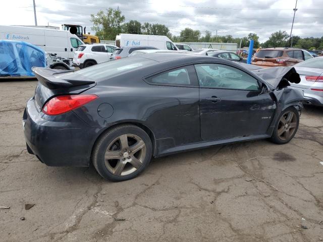 1G2ZM177784302530 - 2008 PONTIAC G6 GXP BLACK photo 3