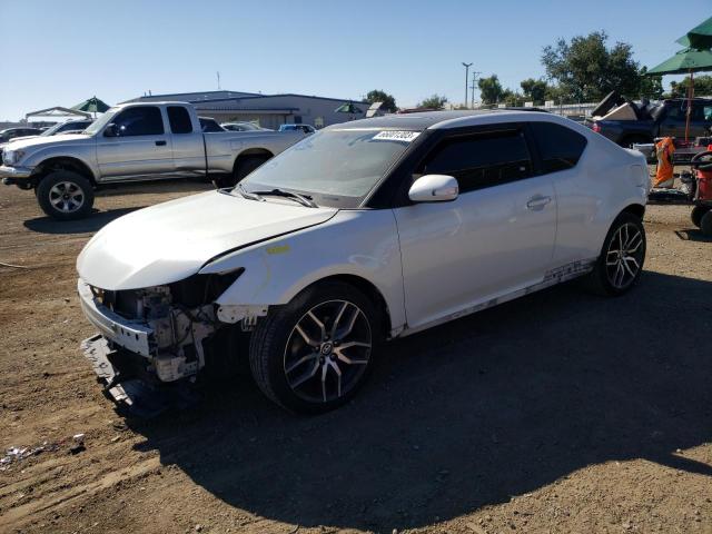 JTKJF5C70FJ011259 - 2015 TOYOTA SCION TC Ağ foto 1