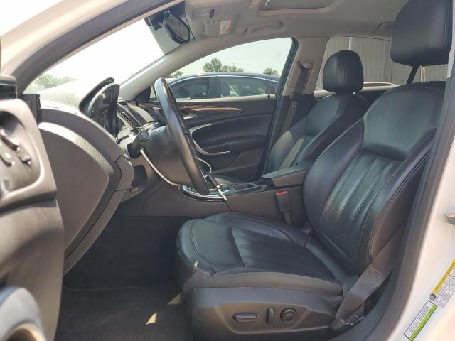 2G4GK5EX2E9287281 - 2014 BUICK REGAL WHITE photo 7