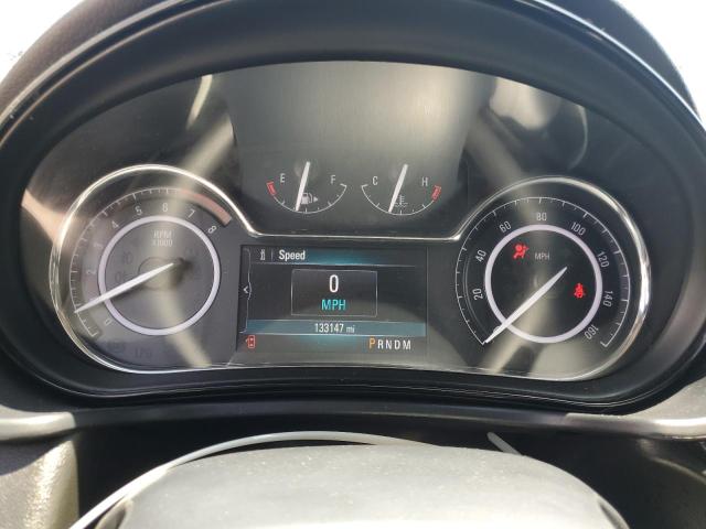 2G4GK5EX2E9287281 - 2014 BUICK REGAL WHITE photo 9