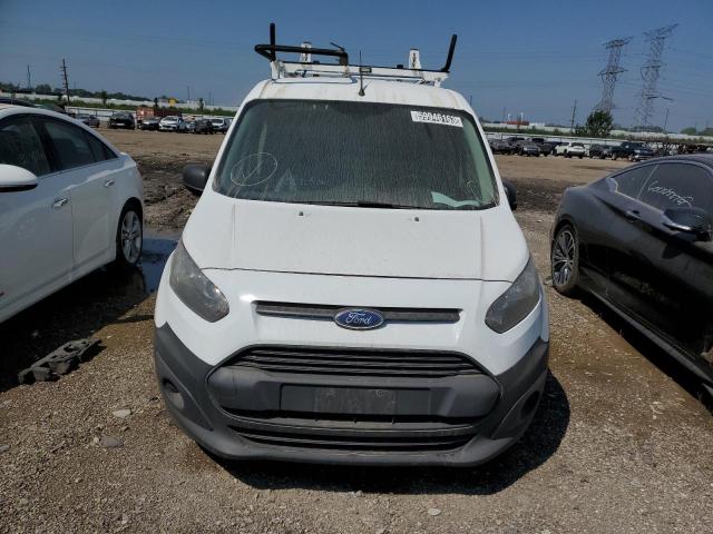 NM0LS7E70F1182322 - 2015 FORD TRANSIT CO XL WHITE photo 5