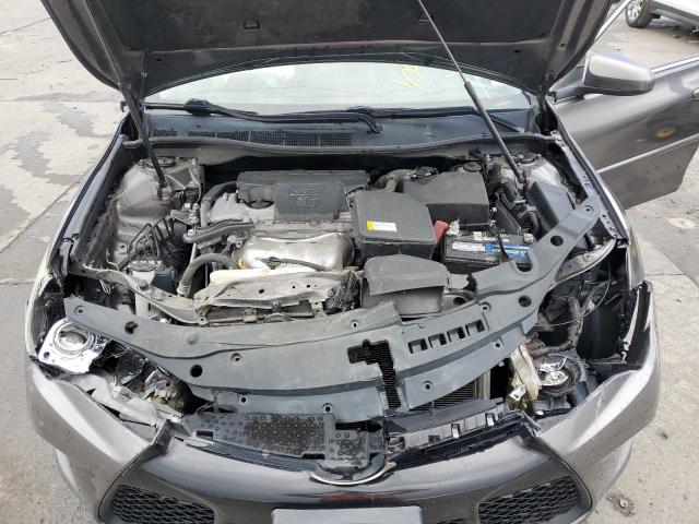 4T1BF1FK8FU992729 - 2015 TOYOTA CAMRY LE GRAY photo 11