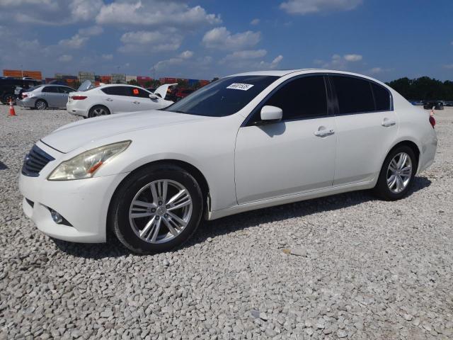 2013 INFINITI G37 BASE, 