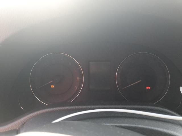 JN1CV6AP5DM710722 - 2013 INFINITI G37 BASE WHITE photo 9