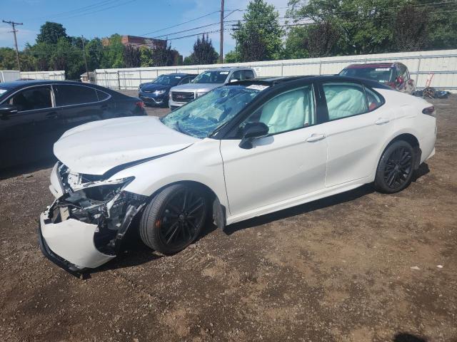 2022 TOYOTA CAMRY XSE, null