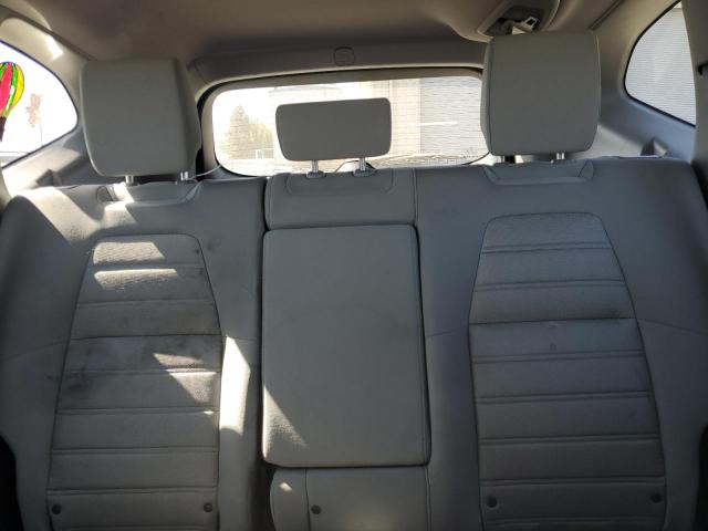 2HKRW6H35JH209424 - 2018 HONDA CR-V LX Bordeaux Foto 10