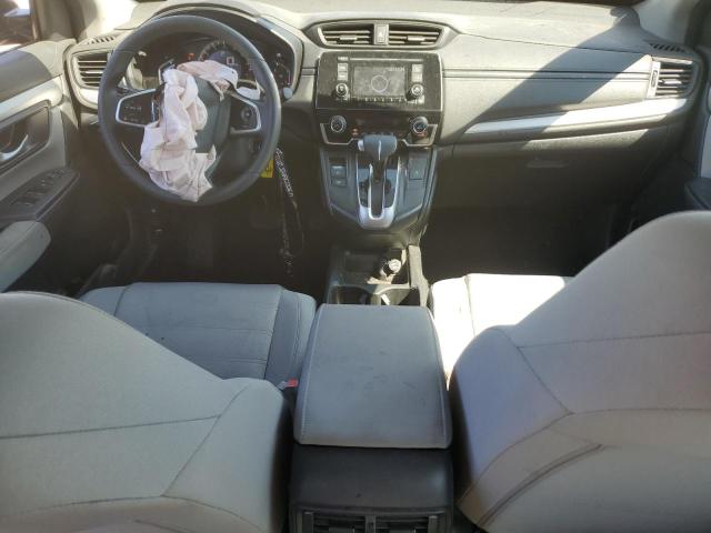 2HKRW6H35JH209424 - 2018 HONDA CR-V LX Bordeaux Foto 8