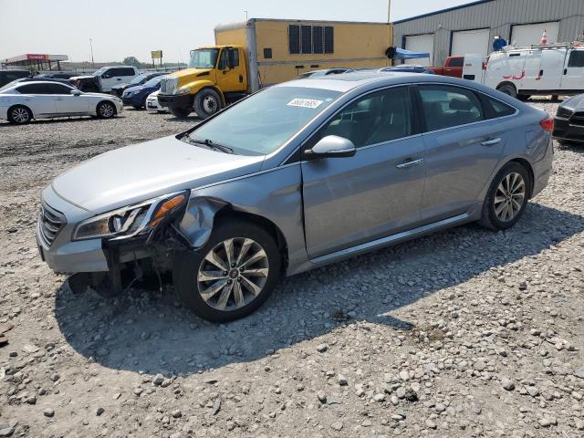 2017 HYUNDAI SONATA SPORT, 