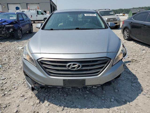 5NPE34AFXHH559741 - 2017 HYUNDAI SONATA SPORT SILVER photo 5