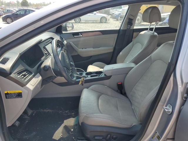 5NPE34AFXHH559741 - 2017 HYUNDAI SONATA SPORT SILVER photo 7