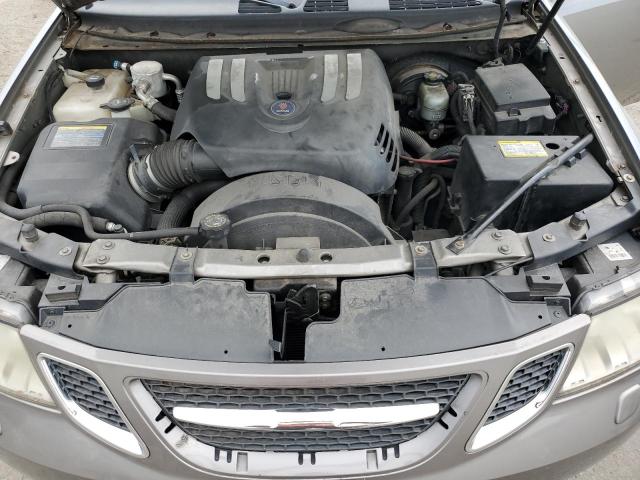 5S3ET13M362804057 - 2006 SAAB 9-7X ARC SILVER photo 11