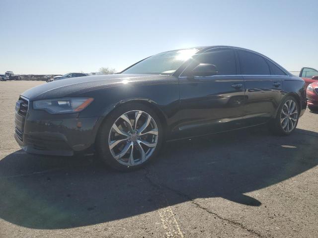 2015 AUDI A6 PREMIUM PLUS, 