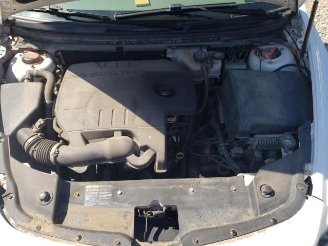 1G1ZB5E04CF260614 - 2012 CHEVROLET MALIBU LS Beyaz fotoğraf 11