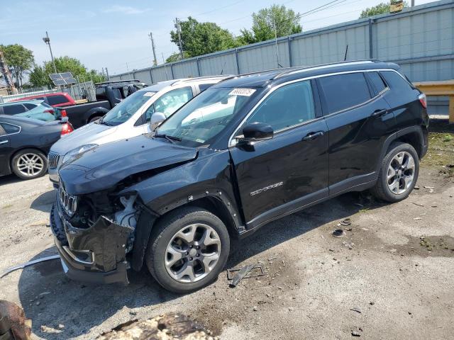 2020 JEEP COMPASS LIMITED, 