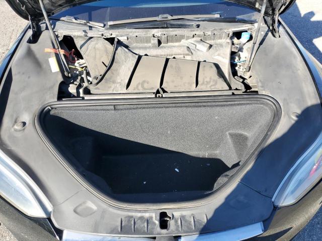 5YJSA1E28HF191217 - 2017 TESLA MODEL S Negro foto 11