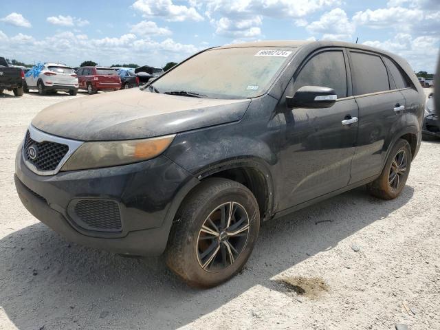 2013 KIA SORENTO LX, 