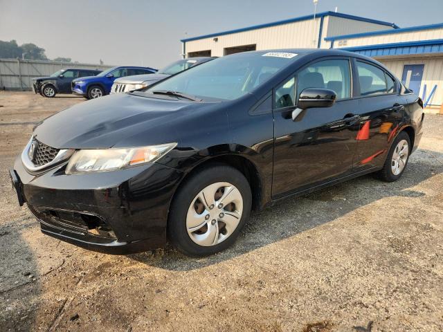 2014 HONDA CIVIC LX, 