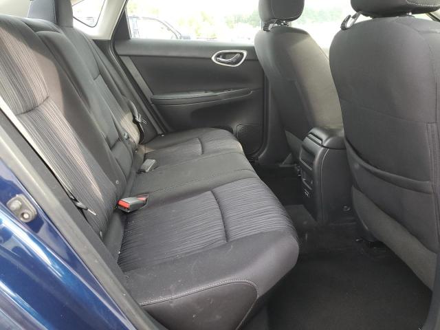 3N1AB7AP9KY222745 - 2019 NISSAN SENTRA S Blau Foto 10