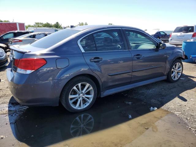 4S3BMBL60E3034292 - 2014 SUBARU LEGACY 2.5I LIMITED GRAY photo 3