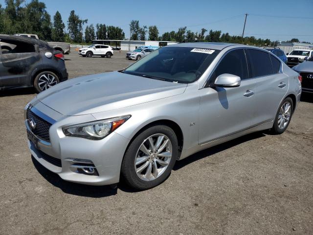 2017 INFINITI Q50 PREMIUM, null