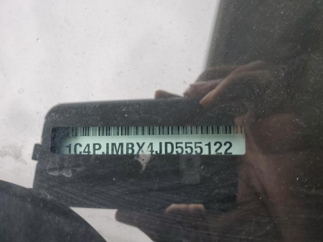 1C4PJMBX4JD555122 - 2018 JEEP CHEROKEE TRAILHAWK ლურჯი ფოტო 13