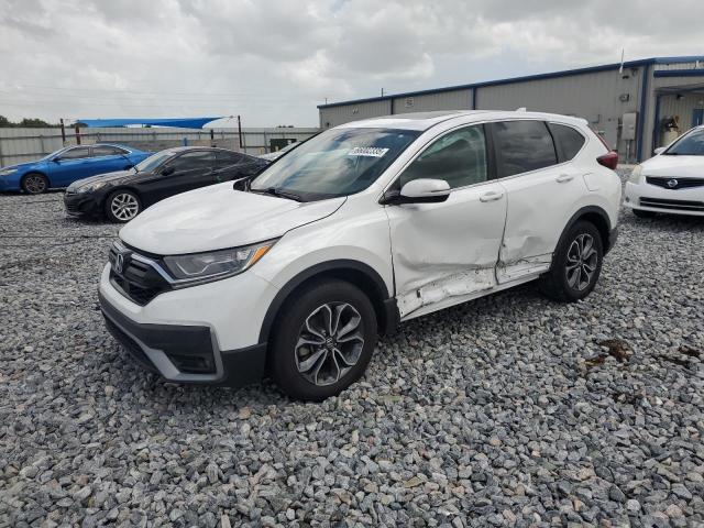 2020 HONDA CR-V EX, 