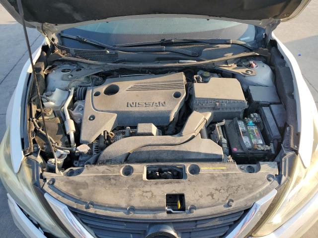 1N4AL3AP0JC159633 - 2018 NISSAN ALTIMA 2.5 SILVER photo 11