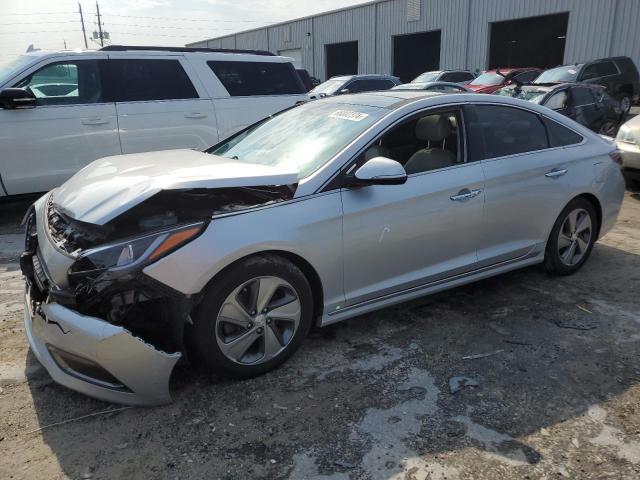 2016 HYUNDAI SONATA HYBRID, 