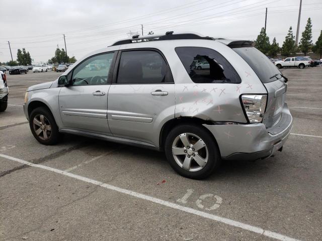 2CKDL73FX66067621 - 2006 PONTIAC TORRENT SILVER photo 2