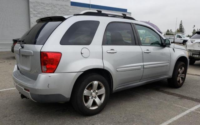 2CKDL73FX66067621 - 2006 PONTIAC TORRENT SILVER photo 3