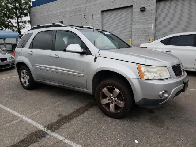 2CKDL73FX66067621 - 2006 PONTIAC TORRENT SILVER photo 4