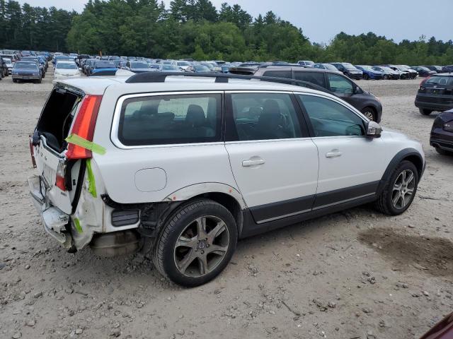 YV4940BZ6D1150053 - 2013 VOLVO XC70 3.2 WHITE photo 3