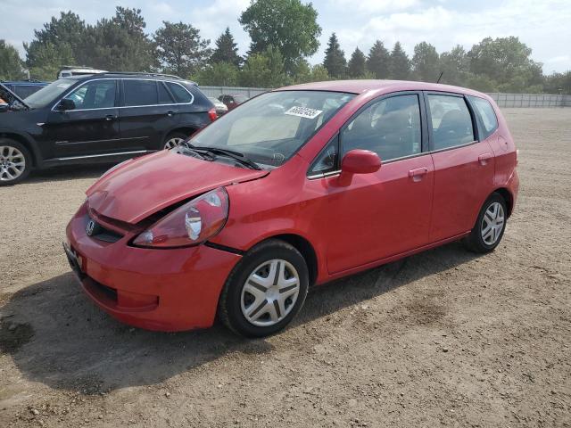 2008 HONDA FIT, 
