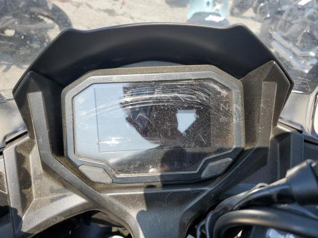 ML5EXER14PDA88139 - 2023 KAWASAKI EX650 R Ақ фото 8