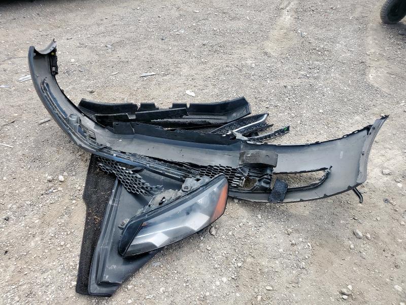 1VWBS7A30EC047052 - 2014 VOLKSWAGEN PASSAT SE فضي صورة 12