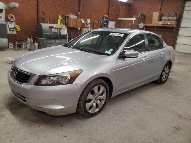 2009 HONDA ACCORD EXL, null