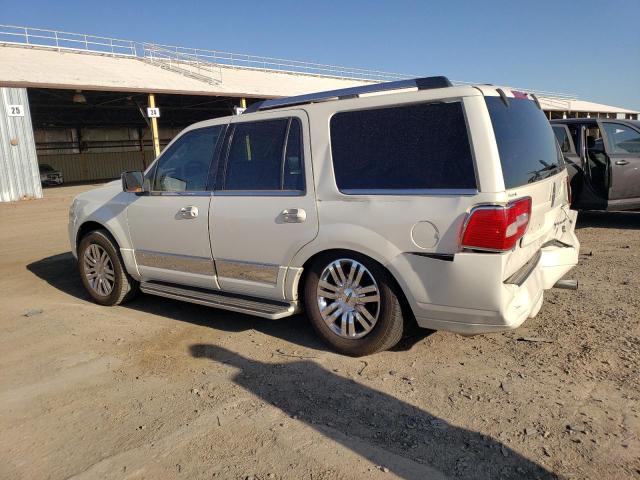 5LMFU27548LJ03937 - 2008 LINCOLN NAVIGATOR თეთრი ფოტო 2