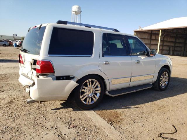 5LMFU27548LJ03937 - 2008 LINCOLN NAVIGATOR თეთრი ფოტო 3