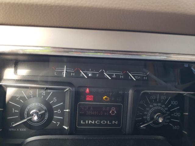 5LMFU27548LJ03937 - 2008 LINCOLN NAVIGATOR თეთრი ფოტო 9