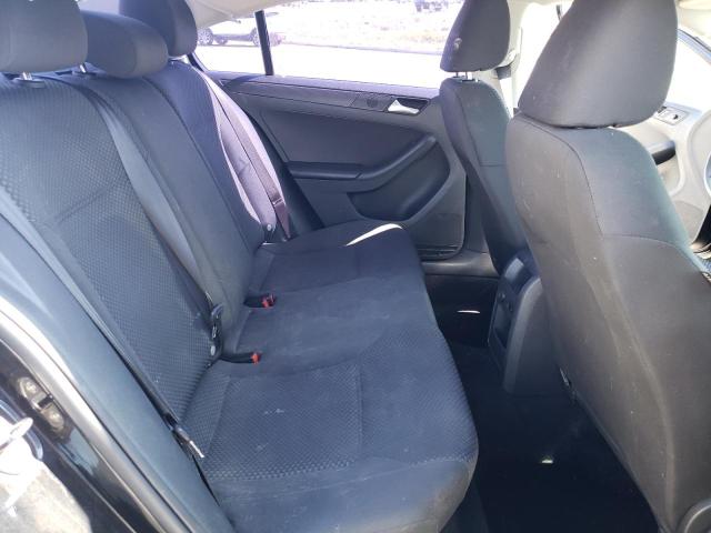 3VW2K7AJ8DM287607 - 2013 VOLKSWAGEN JETTA BASE 黑色 照片 10