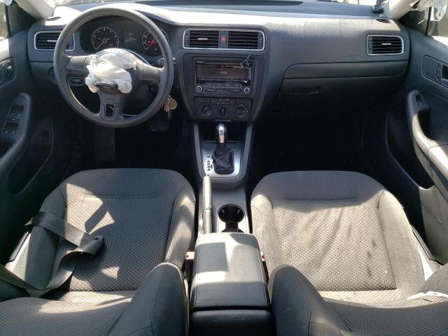 3VW2K7AJ8DM287607 - 2013 VOLKSWAGEN JETTA BASE 黑色 照片 8