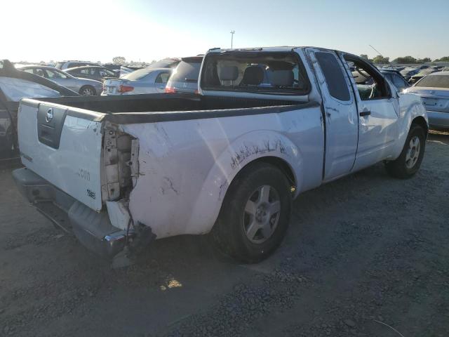 1N6BD06T08C416720 - 2008 NISSAN FRONTIER KING CAB XE WHITE photo 3