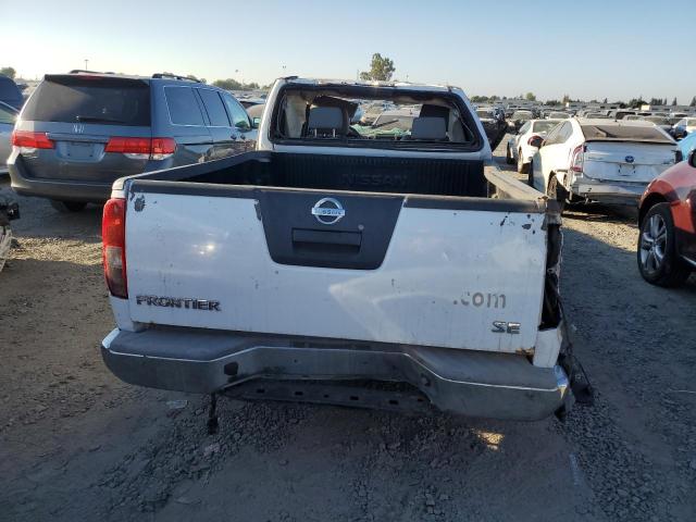 1N6BD06T08C416720 - 2008 NISSAN FRONTIER KING CAB XE WHITE photo 6