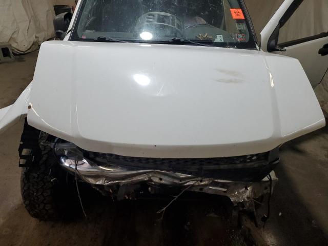 1GCDT136268184401 - 2006 CHEVROLET COLORADO WHITE photo 11