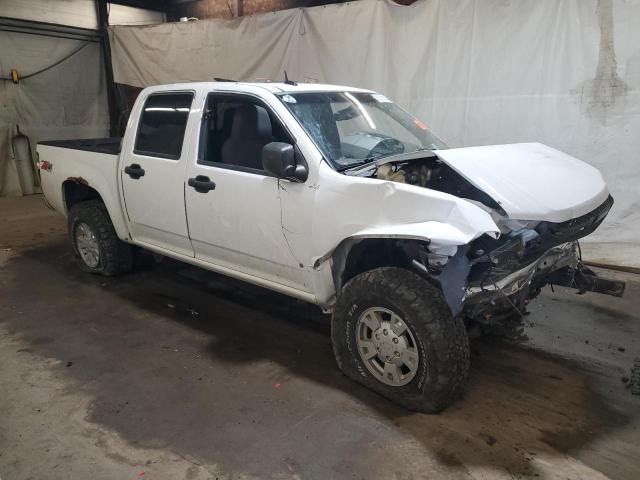 1GCDT136268184401 - 2006 CHEVROLET COLORADO WHITE photo 4
