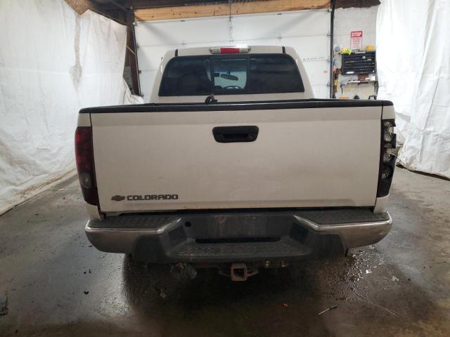 1GCDT136268184401 - 2006 CHEVROLET COLORADO WHITE photo 6